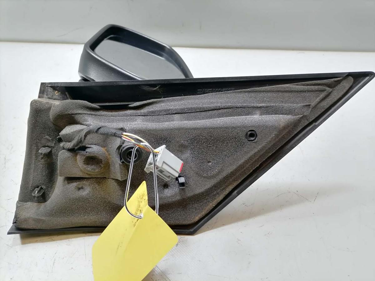 Ford Fiesta JH1 original Außenspiegel links elektrisch Royalgraumetallic BJ08